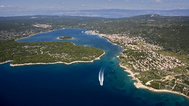 Punat, Krk Island, Croatia Hotels