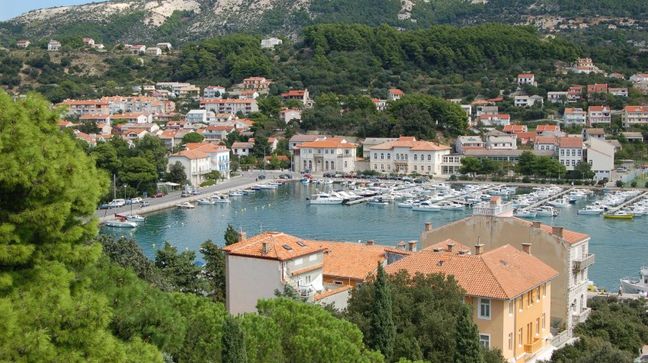 Rab Island, Croatia Hotels