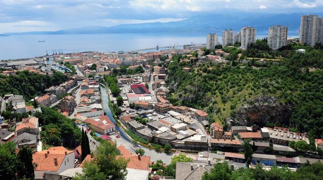 Rijeka, Croatia Hotels