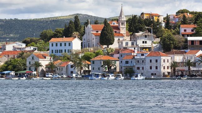Rogoznica, Croatia Hotels