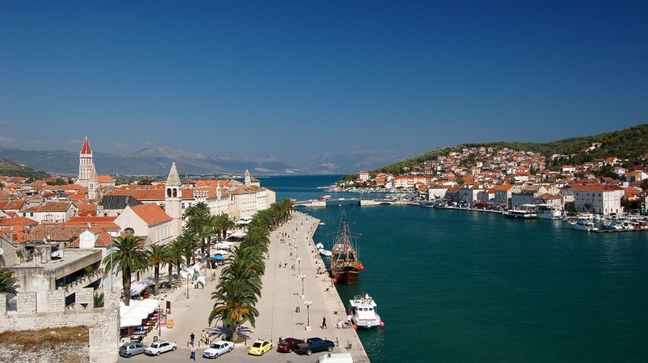 Trogir, Croatia Hotels