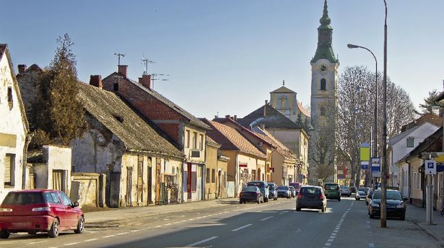 Virovitica, Croatia Hotels