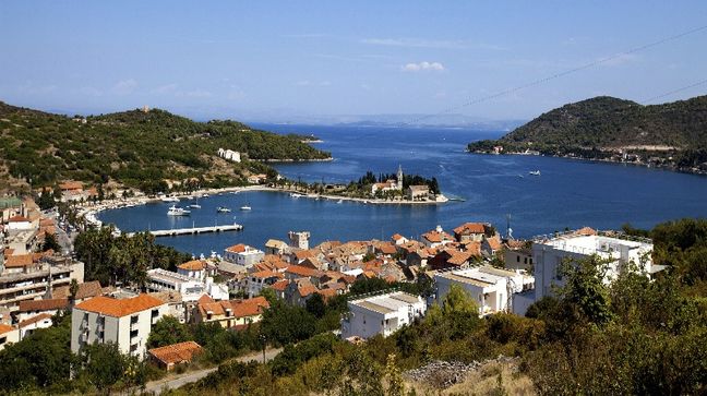 Vis, Croatia Hotels