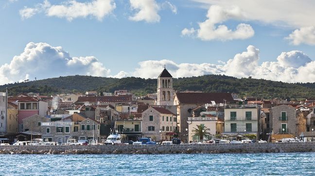 Vodice, Croatia Hotels