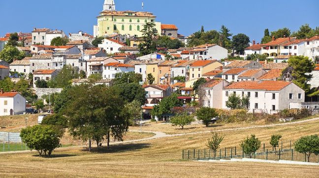 Vrsar, Croatia Hotels