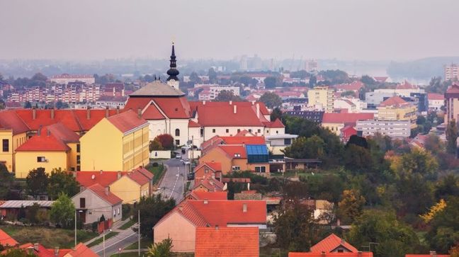 Vukovar, Croatia Hotels