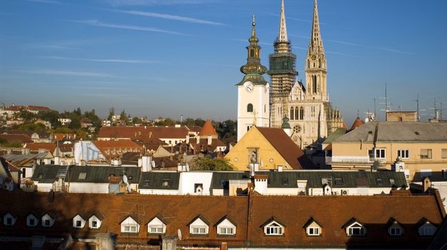 Zagreb, Croatia Hotels