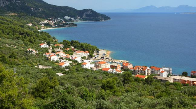 Zivogosce, Croatia Hotels