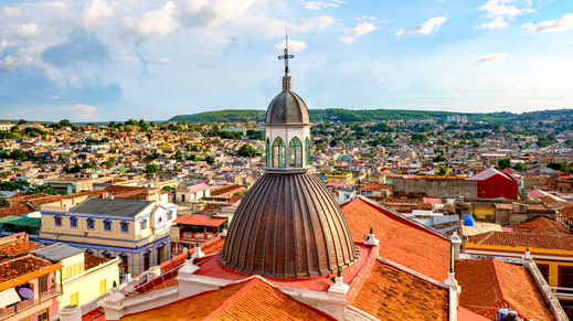 Santiago de Cuba, Cuba