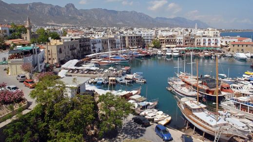 Kyrenia, Cyprus