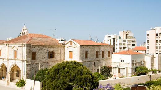 Larnaca, Cyprus