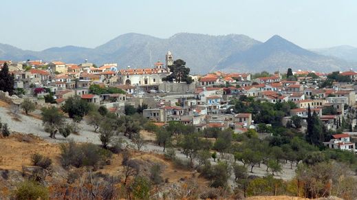 Troodos Mountains, Republic of Cyprus (Greek), Cyprus