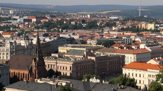 Brno, Czech Republic Hotels