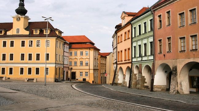 Hradec Kralove, Czech Republic Hotels