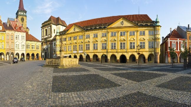 Jicin, Czech Republic Hotels