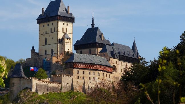 Karlstejn, Czech Republic Hotels