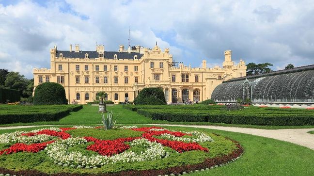Lednice, Czech Republic Hotels