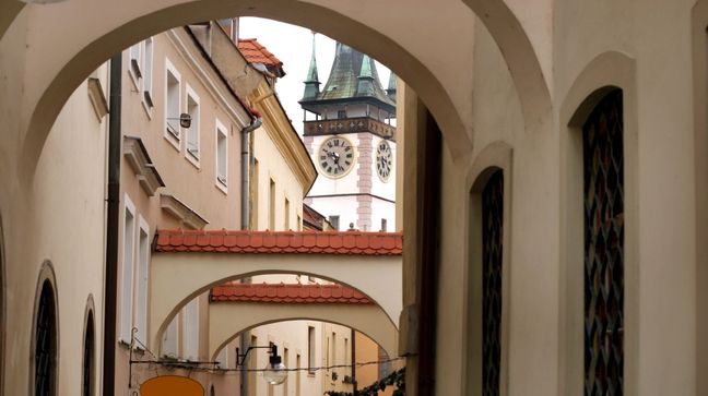 Olomouc, Czech Republic Hotels