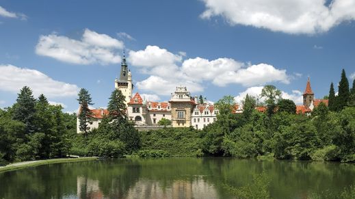 Pruhonice, Czech Republic