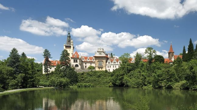 Pruhonice, Czech Republic Hotels