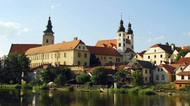 Telc, Czech Republic Hotels