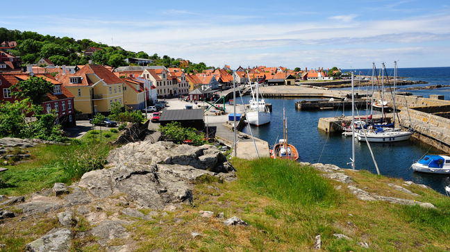 Bornholm Island, Denmark Hotels
