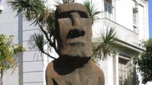 Easter Island, Easter Island