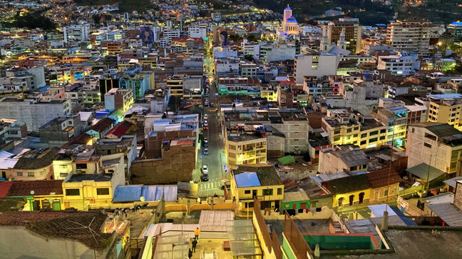 Ambato, Ecuador Hotels