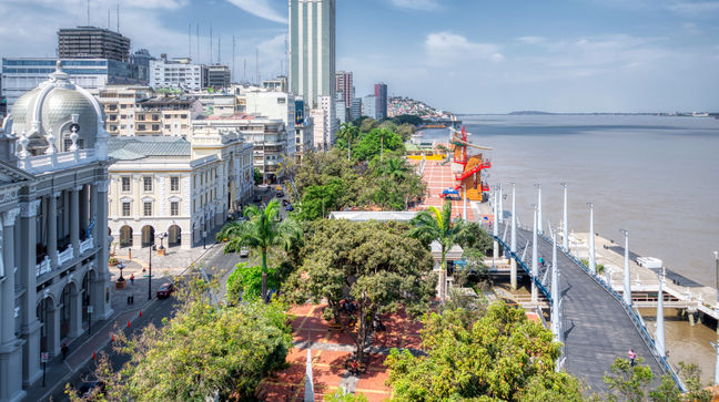 Guayaquil, Ecuador Hotels