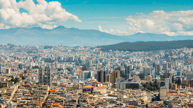 Quito, Ecuador Hotels