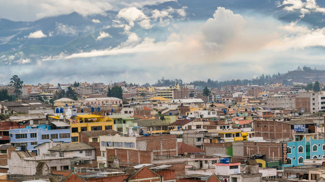 Riobamba, Ecuador Hotels
