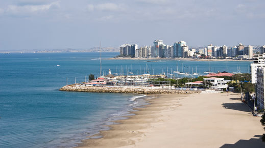 Salinas, Ecuador