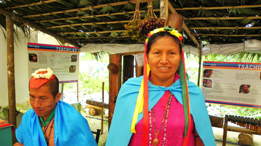 Santo Domingo De Los Colorados, Ecuador