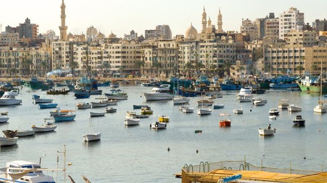 Alexandria, Egypt Hotels