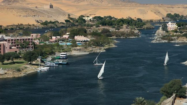 Aswan, Egypt Hotels