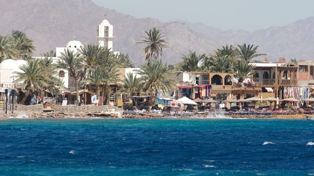 Dahab, Egypt Hotels