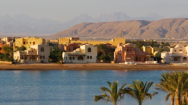 El Gouna, Egypt Hotels