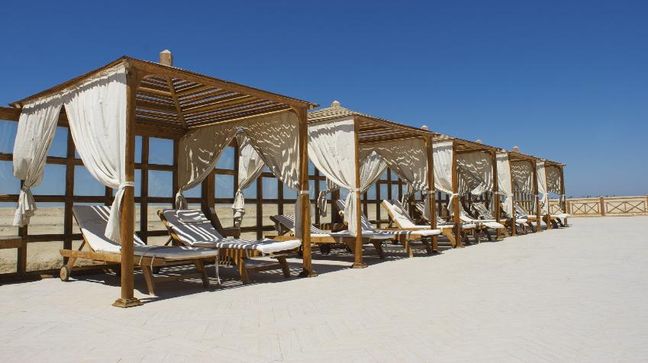 Soma Bay, Egypt Hotels