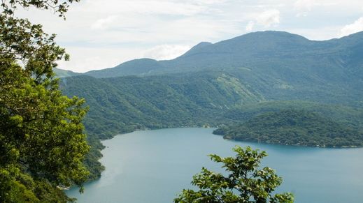 Cerro Verde National Park, El Salvador