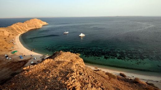 Dahlak Islands, Eritrea