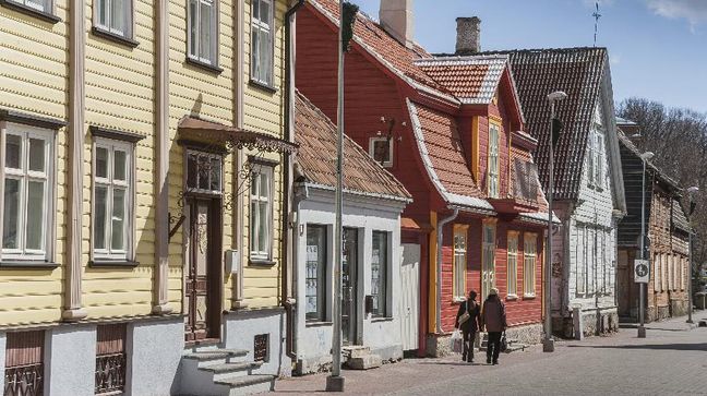 Parnu, Estonia Hotels