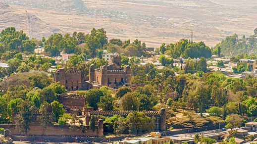 Gonder, Ethiopia