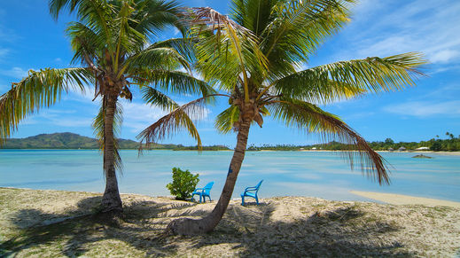 Malolo Island, Fiji