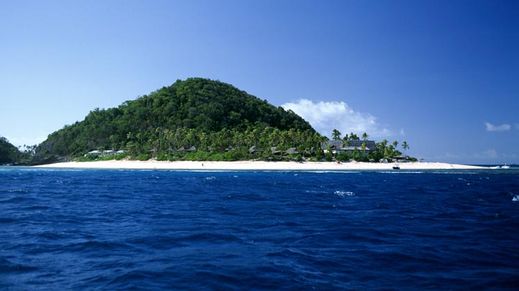Matamanoa Island, Fiji
