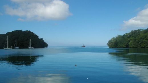 Suva, Viti Levu Island, Fiji