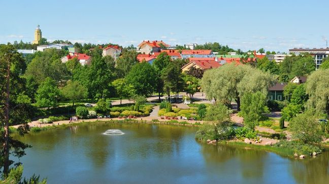 Kotka, Finland Hotels
