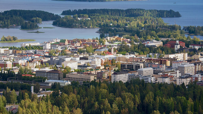 Kuopio, Finland Hotels