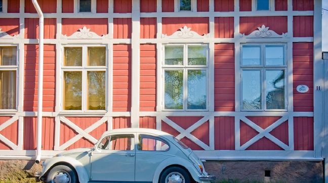 Rauma, Finland Hotels