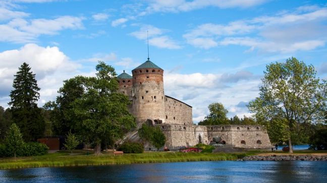Savonlinna, Finland Hotels