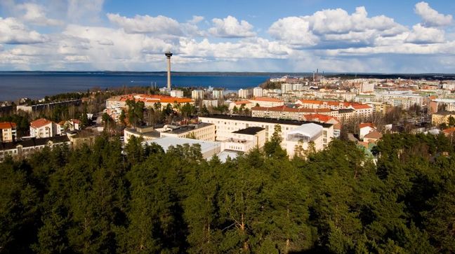 Tampere, Finland Hotels